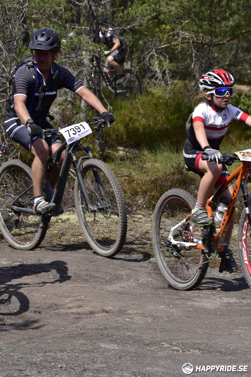 Bild från Lida Loop 2018